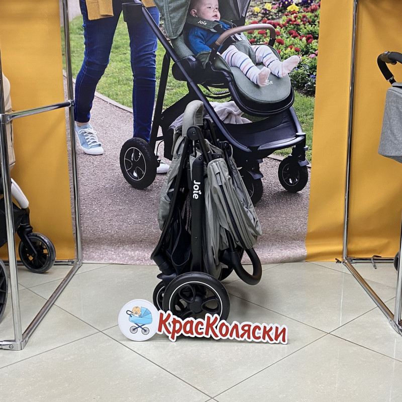 JOIE LITETRAX Коляска прогулочная(НАКИДКА В ПОДАРОК) (9,7 кг)